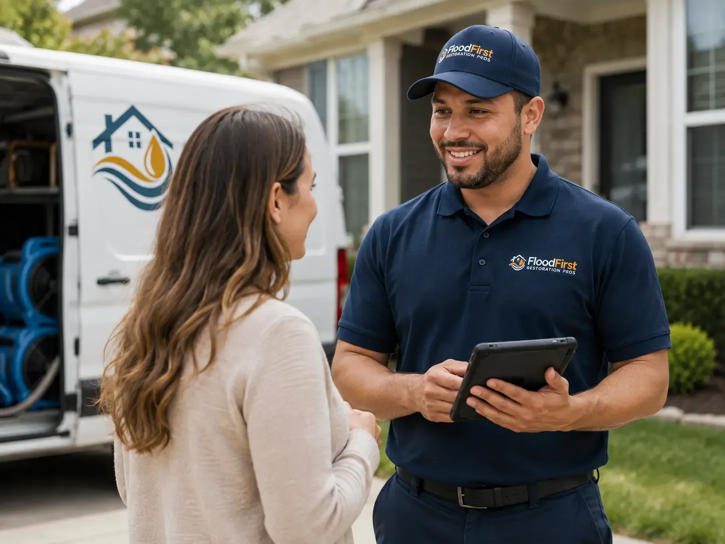 Flood Damage Restoration Swanton, MD FAQs