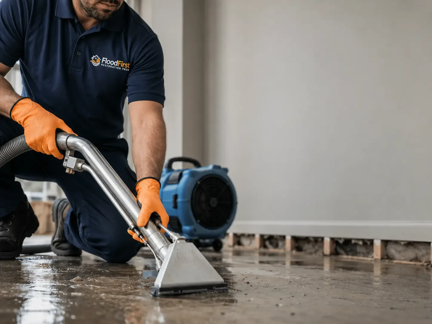 Why choose Flood Damage Restoration in Swanton, MD